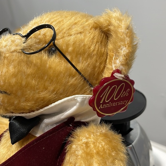 Dandee Collector's Edition 100th Anniversary 1902-2002 Teddy Roosevelt Bear - Picture 5 of 13